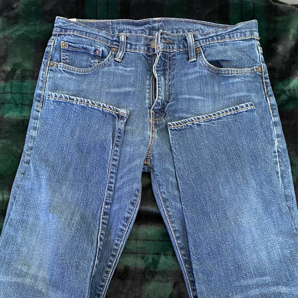 Men’s Levi jeans